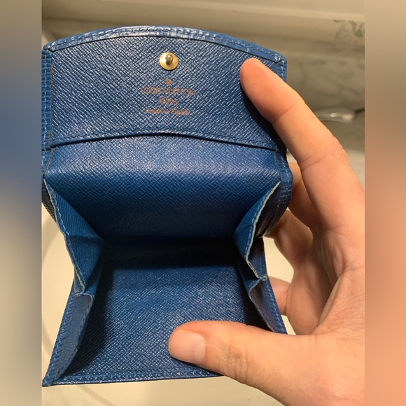 Louis Vuitton coin purse/wallet - Picture 3 of 3
